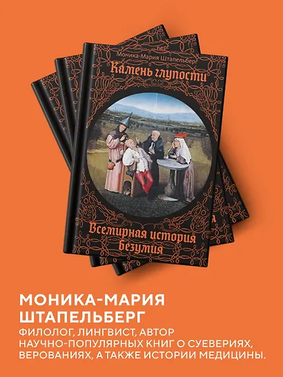 Камень глупости: Всемирная история безумия - фото 6