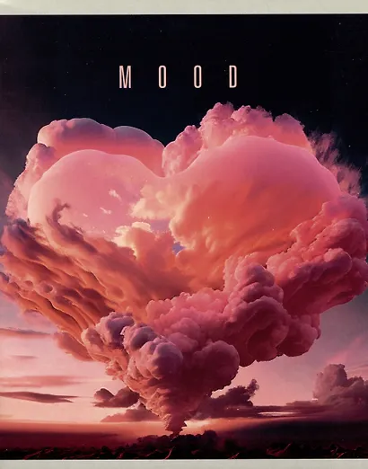 Тетрадь в клетку Listoff, "На закате", А5, 80 листов - фото 3