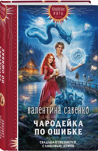 Чародейка по ошибке - фото 3