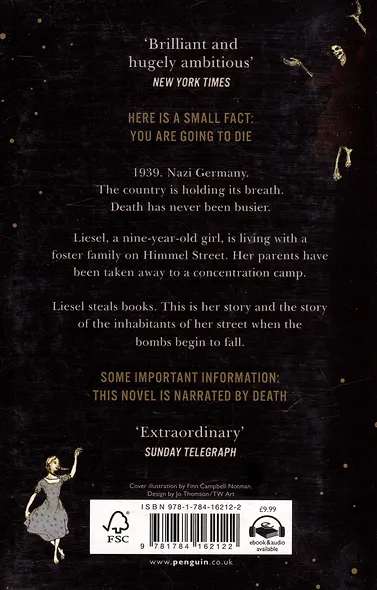 The Book Thief - фото 2