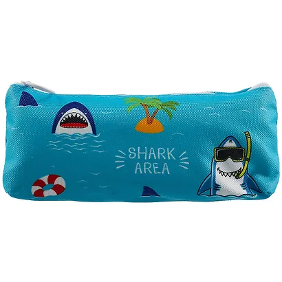 Пенал-косметичка "Shark Area" - фото 2
