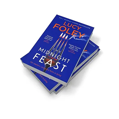Midnight Feast (Lucy Foley) Полуночный пир (Люси Фоули) / Книги на английском языке - фото 4