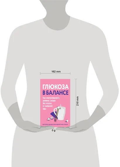 Глюкоза в балансе. Как контролировать уровень сахара без отказа от любимой еды - фото 7