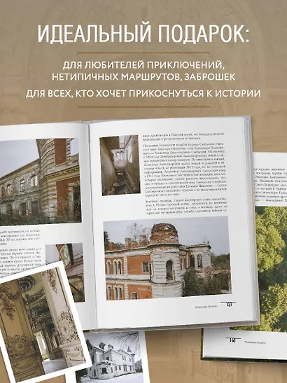 Усадьбы, затерянные во времени. Путешествие по историям самых красивых имений - фото 5