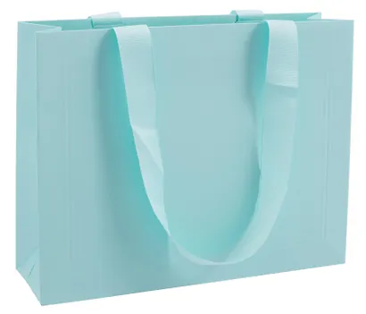 Пакет А5 27,5*21*8 "Mint" - фото 1