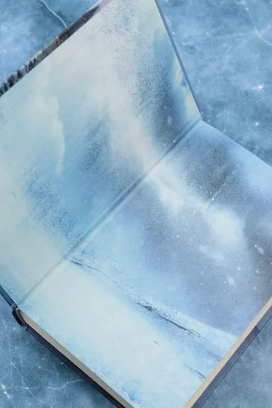 Ледяная старуха в Снежном замке - фото 9