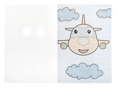 ВОДНАЯ РАСКРАСКА с глазками. ТРАНСПОРТ - фото 4