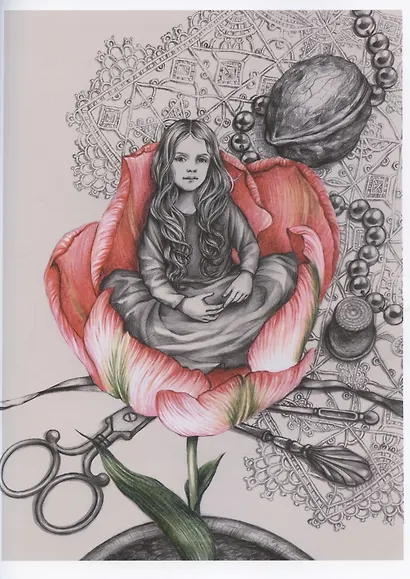 Дюймовочка. Сказка - фото 5