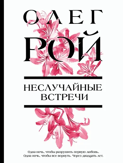 Неслучайные встречи - фото 1