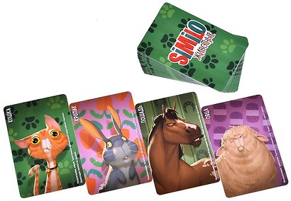 Настольная игра «Similo Животные», Hobby World - фото 3