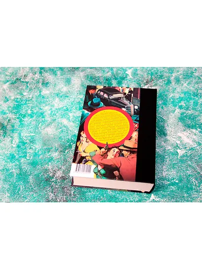 Криминальное чтиво и не только: американский детектив первой половины XX века - фото 5