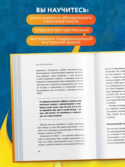 Сам себе токсик. Как избавиться от внутреннего голоса, который тебя сжигает - фото 6