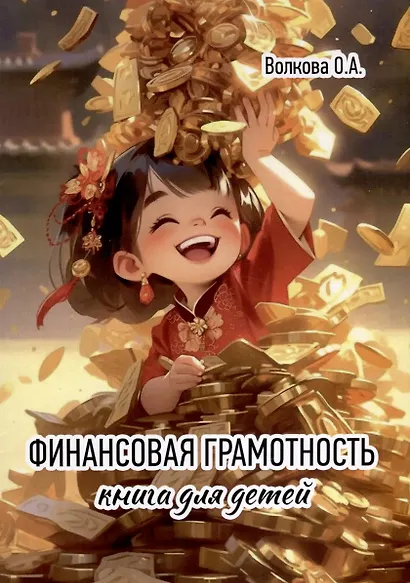 Финансовая грамотность. Книга для детей - фото 1
