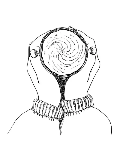 Хюгге-раскраска: самая уютная книжка - фото 2