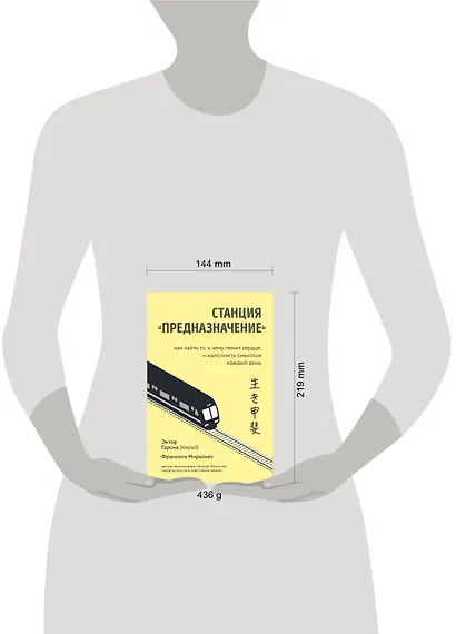 Станция "Предназначение". Как найти то, к чему лежит сердце, и наполнить смыслом каждый день - фото 4