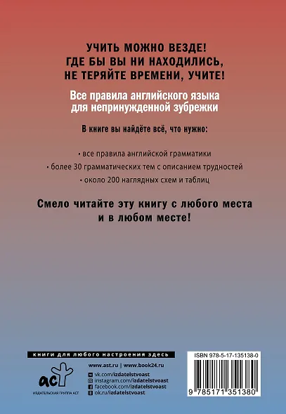 Все правила английского языка для непринужденной зубрежки - фото 2