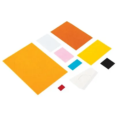 Набор для творчества Аппликация из фетра, Котенок, основа 20*15см, ЮНЛАНДИЯ, 662390 - фото 3