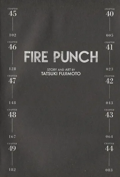 Fire Punch. Volume 5 - фото 2
