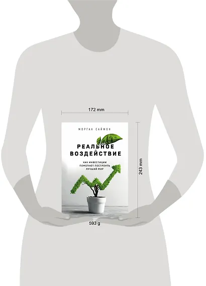 Реальное воздействие. Как инвестиции помогают построить лучший мир - фото 4