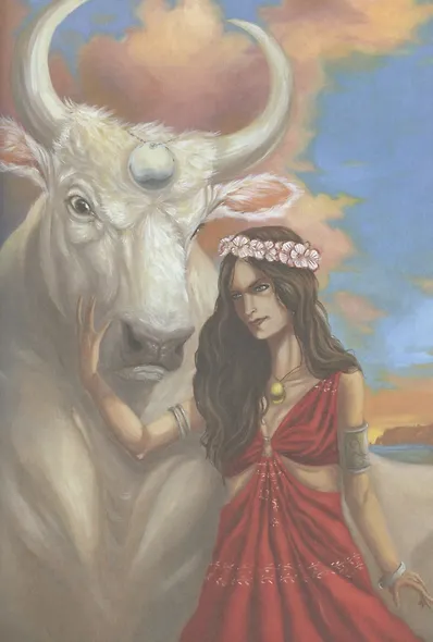 Мифы древней Греции - фото 7