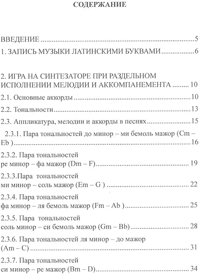 Игра на синтезаторе - фото 2