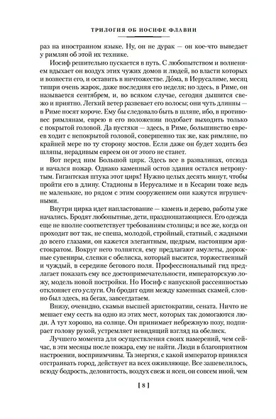 Трилогия об Иосифе Флавии. Иудейская война. Сыновья. Настанет день - фото 12