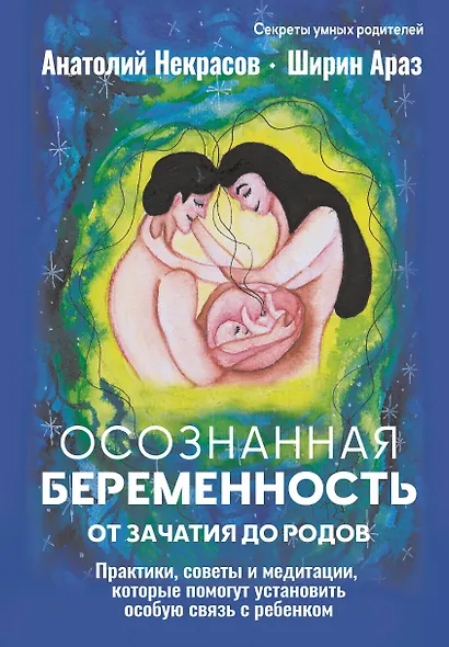 Осознанная беременность от зачатия до родов. Практики, советы и медитации, которые помогут установить особую связь с ребенком - фото 1