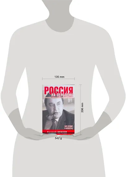 Россия на переломе. Откровенные записки первого министра экономики - фото 2