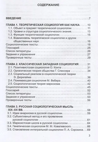 Теоретическая социология. Учебное пособие - фото 2