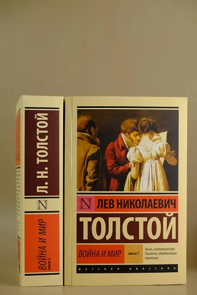 Война и мир. Книга 1. Том 1, 2 - фото 7
