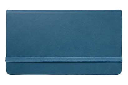 Планинг недат. 64л "Joy Book" таинственный океан, карманный, иск.кожа 7Б, скругл.углы, тонир.блок, резинка, офсет, ляссе - фото 2