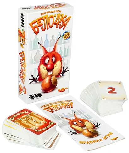Настольная игра «Бело4ка» - фото 10