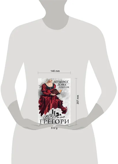 Хозяйка Дома Риверсов - фото 4