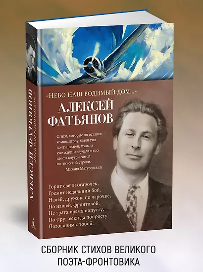 «Небо наш родимый дом...» - фото 4