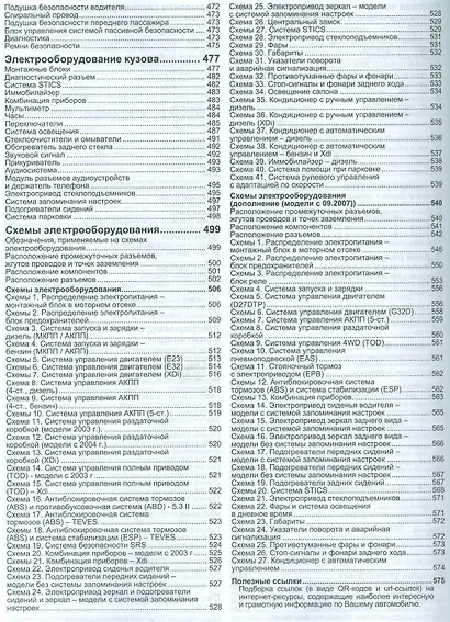 SsangYong Rexton (2002-2007) Rexton II (2007-2012) в фотографиях. Модели 2002-2012 гг. выпуска с дизельными D27DT, D27DTP (2,7 л. Common Rail) и бензиновыми G23D (2,3 л.), G32D (3,2 л.) двигателями. Руководство по ремонту и техническому обслуживанию - фото 6