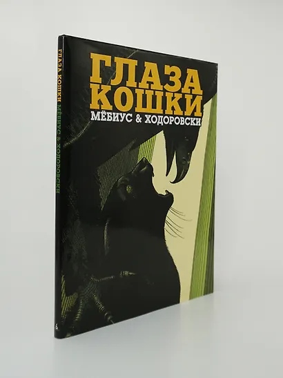 Глаза кошки - фото 11