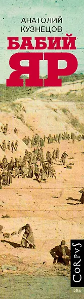 Бабий Яр: роман-документ - фото 12