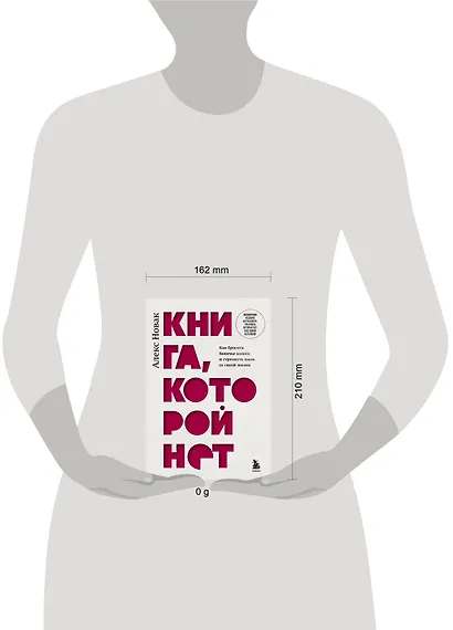 Книга, которой нет. Как бросить беличье колесо и стряхнуть пыль со своей жизни - фото 4