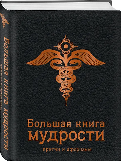 Большая книга мудрости (черная) - фото 3