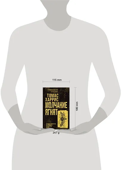 Молчание ягнят - фото 4