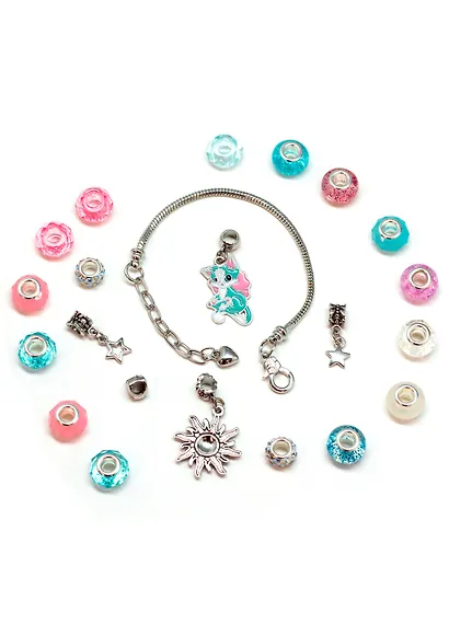 Neo Stars. Набор для творчества. Украшения своими руками. Galactic "Космический Котенок" - фото 3