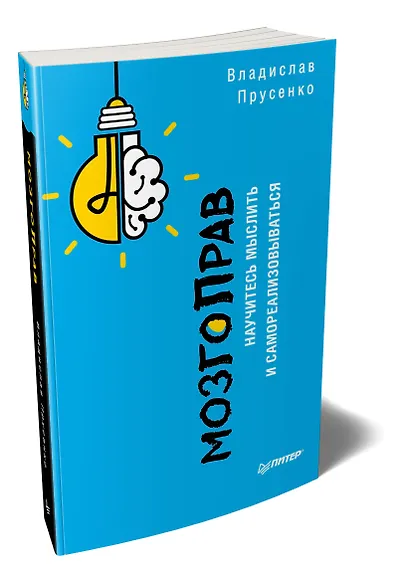 МозгоПрав. Научитесь мыслить и самореализовываться - фото 2