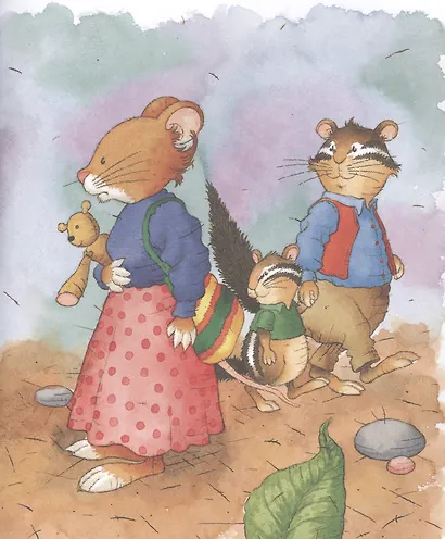 Мышонок Тим капризничает - фото 5