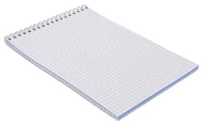 Блокнот А5 60 листов, клетка, "Naruto" гребень, в ассортименте - фото 3