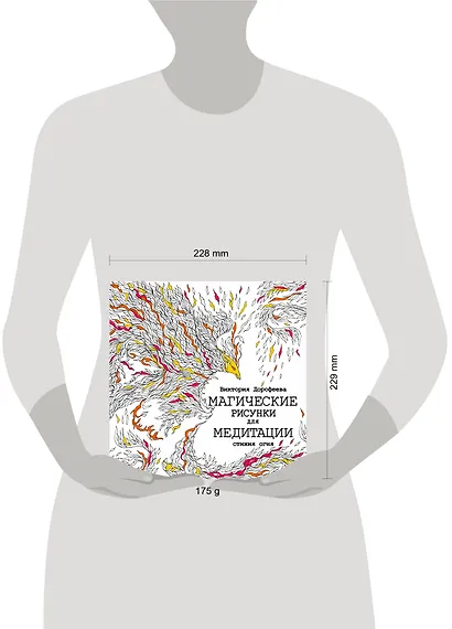 Магические рисунки для медитации. Стихия огня - фото 3
