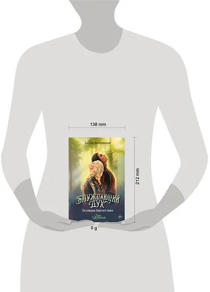 Блуждающий дух. По следам Золотого Змея - фото 4