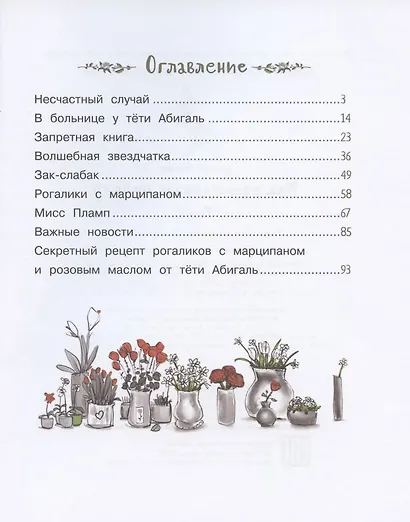 Волшебный магазин цветов. Том 2. Как наколдовать победу - фото 2