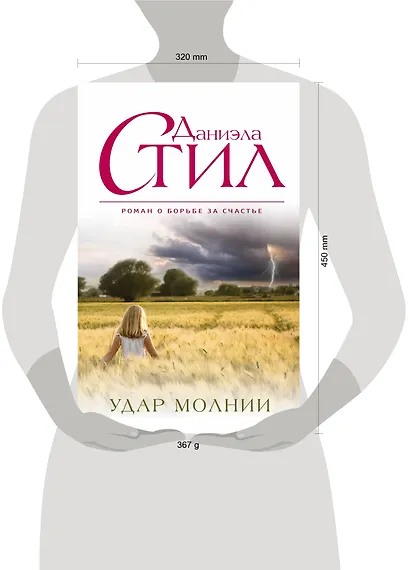 Удар молнии - фото 4