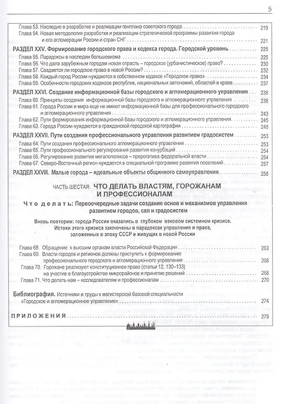 Городское и агломерационное управление в России: состояние и что делать - фото 4
