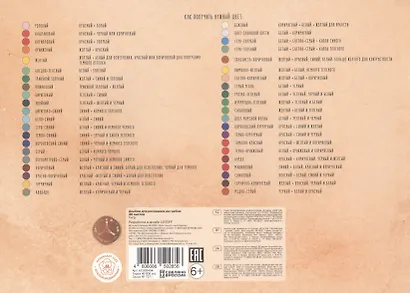 Альбом для рисования Listoff, "Тигр", А4, 30 листов, на гребне - фото 3